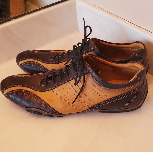 Steeple Gate Other - Impulse Leather Sneakers